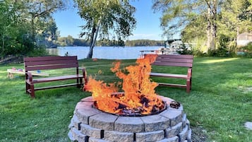 Terrain de l’hébergement