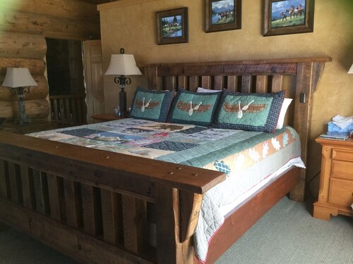 Hebgen Paradise Lodge