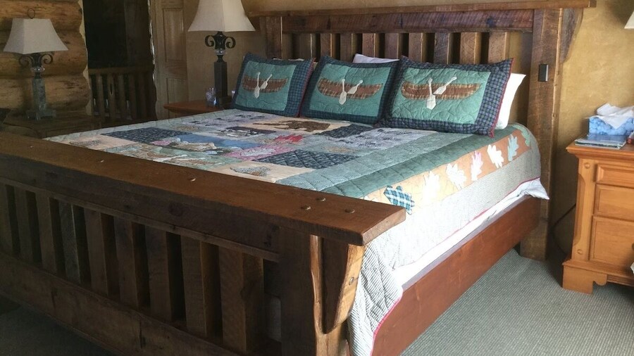 Hebgen Paradise Lodge