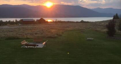 Hebgen Paradise Lodge