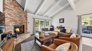 Lägenhet (3 Bedrooms) | Interiör