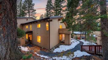 Lägenhet (3 Bedrooms) | Interiör