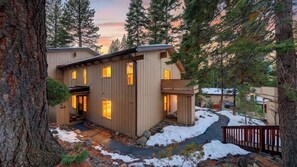 Lägenhet (3 Bedrooms) | Interiör