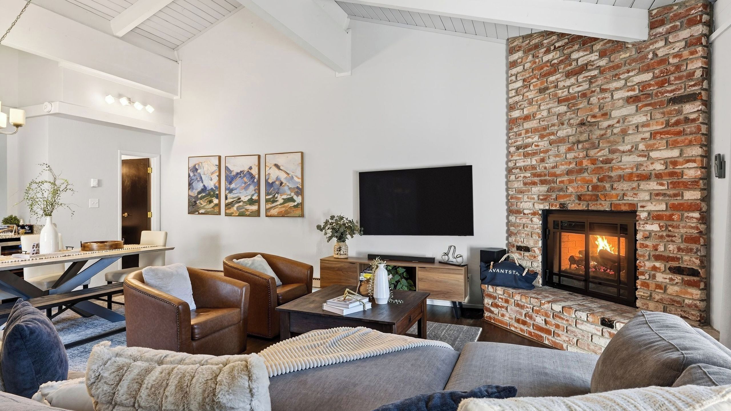 Departamento (3 Bedrooms) | Interior