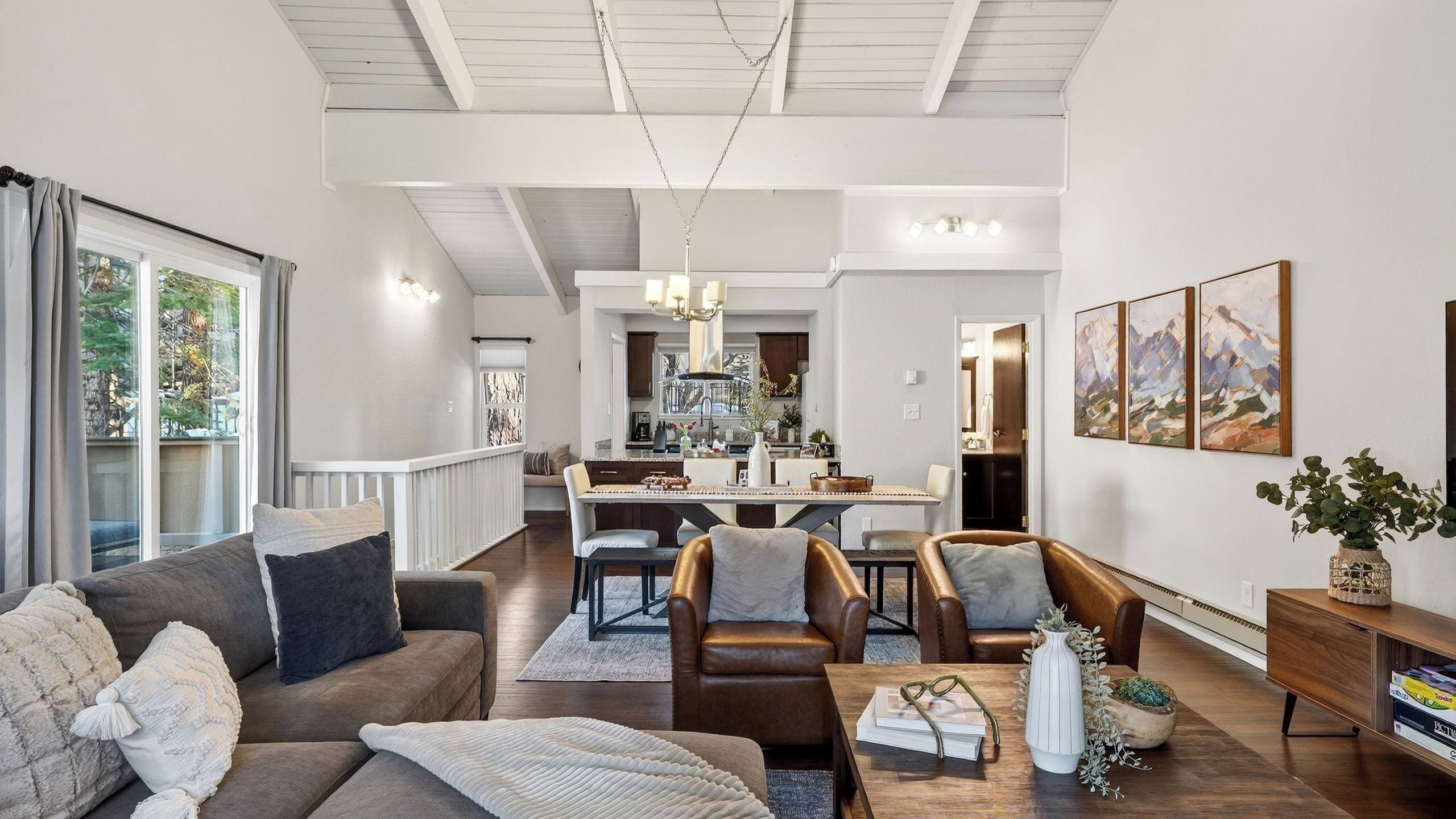 Lejlighed (3 Bedrooms) | Interiør