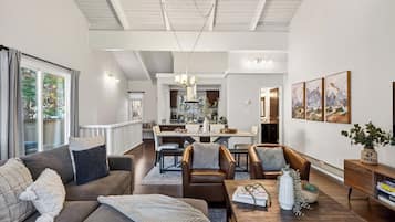 Lejlighed (3 Bedrooms) | Interiør