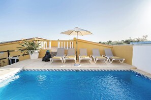 Apartment, 1 Schlafzimmer, Raucher | Pool