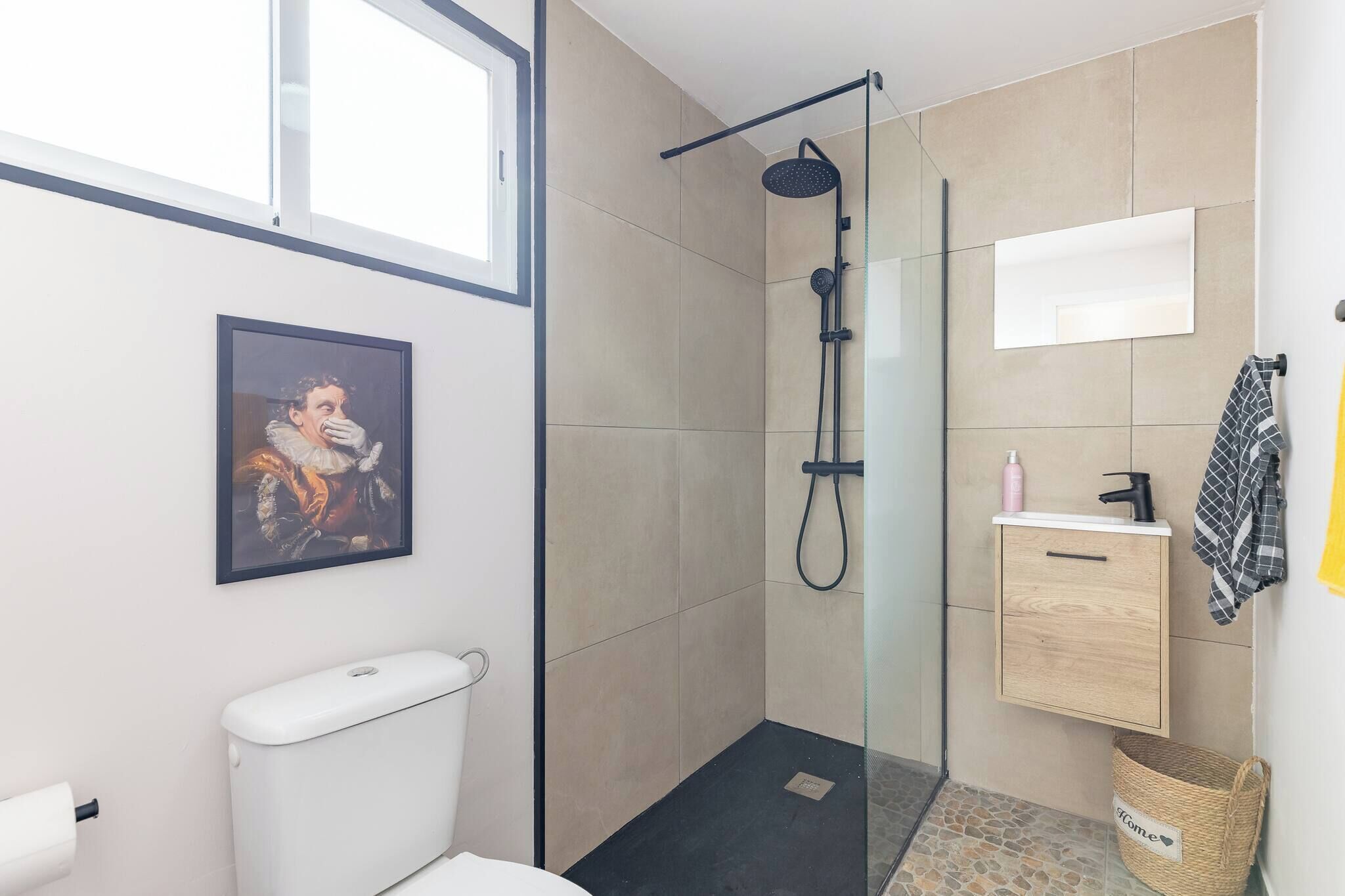 Apartament, 1 dormitori, fumadors | Bany
