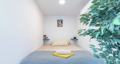 Tiny House Long-term & Remote Work Near Valencia