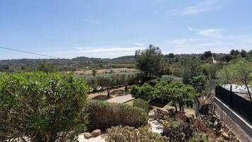 Apartment, 1 Bedroom, Smoking | Garden