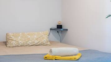 Apartamento, 1 habitación, fumadores | Sala de estar