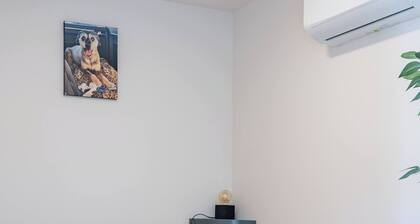 Tiny House Long-term & Remote Work Near Valencia