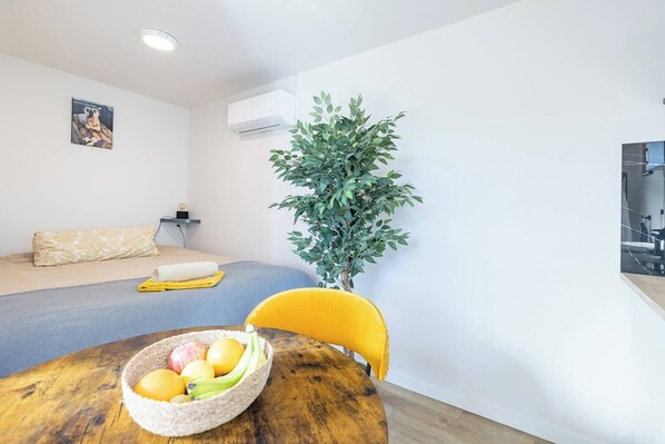 Appartement, 1 chambre, fumeur
