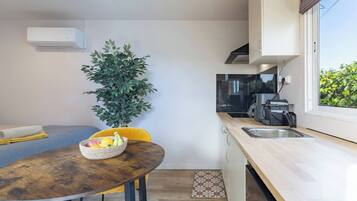 Apartamento, 1 habitación, fumadores | Cocina privada