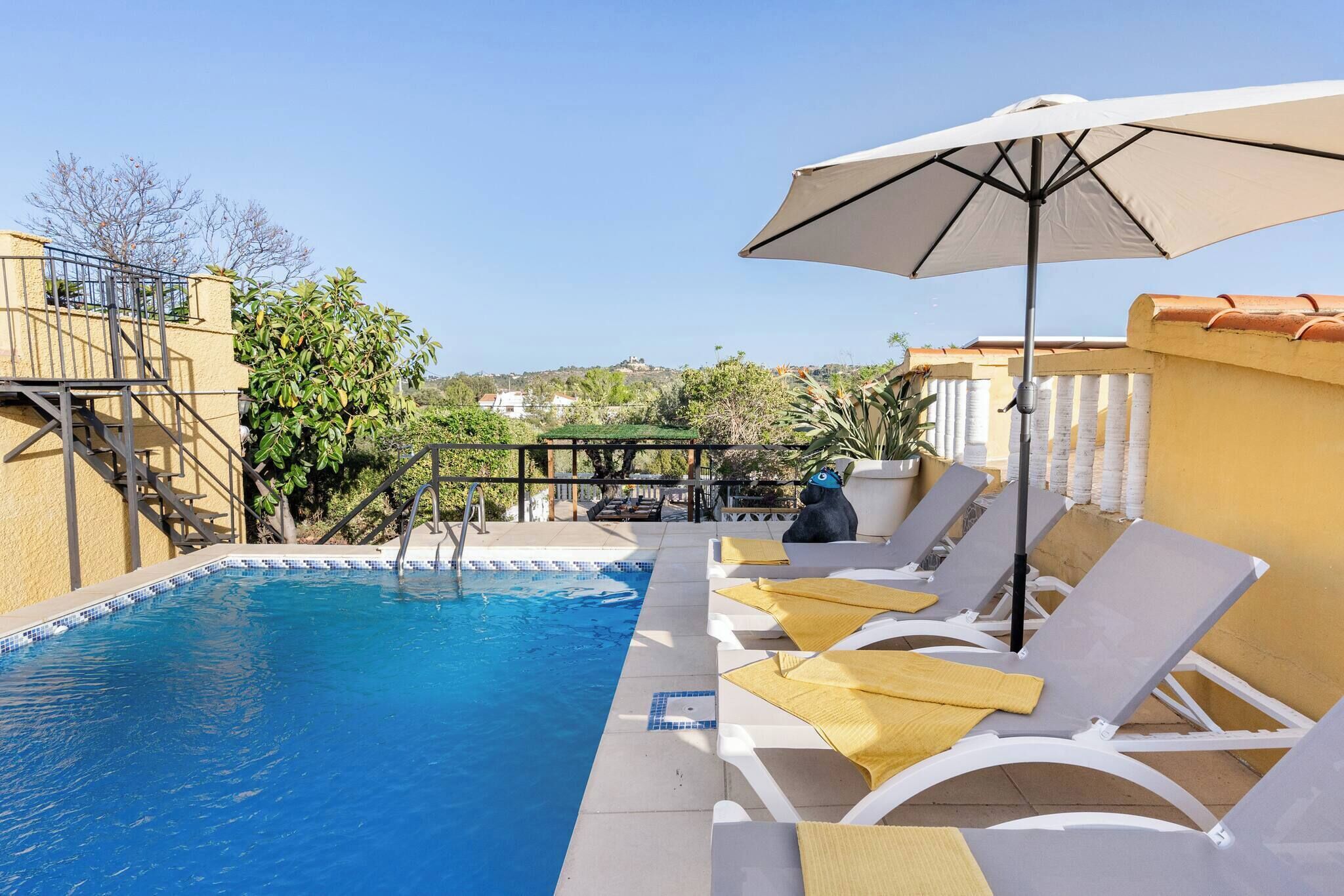 Apartamento, 1 habitación, fumadores | Piscina | Una piscina al aire libre