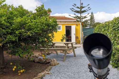 Tiny House Long-term & Remote Work Near Valencia