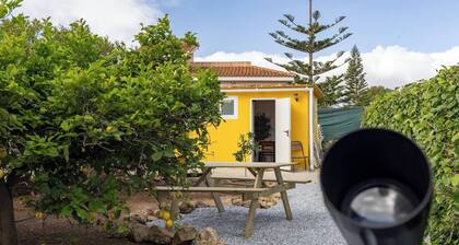 Tiny House Long-term & Remote Work Near Valencia
