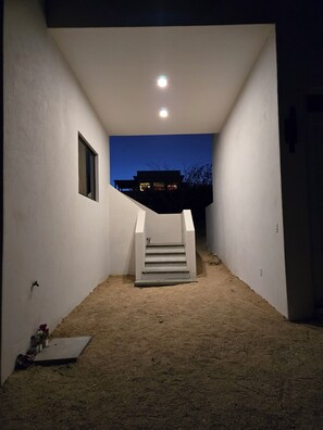 Property grounds - 1 Bedroom 1 Bathroom Luxury La Ventana Villa w/ Ocean Views: (La Ventana)