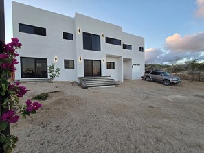 Exterior - 1 Bedroom 1 Bathroom Luxury La Ventana Villa w/ Ocean Views: (La Ventana)