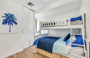 3 bedrooms, iron/ironing board, free WiFi, bed sheets - Room for Everyone | Lagoon-Front, Pools & Beach Access (Normanville)