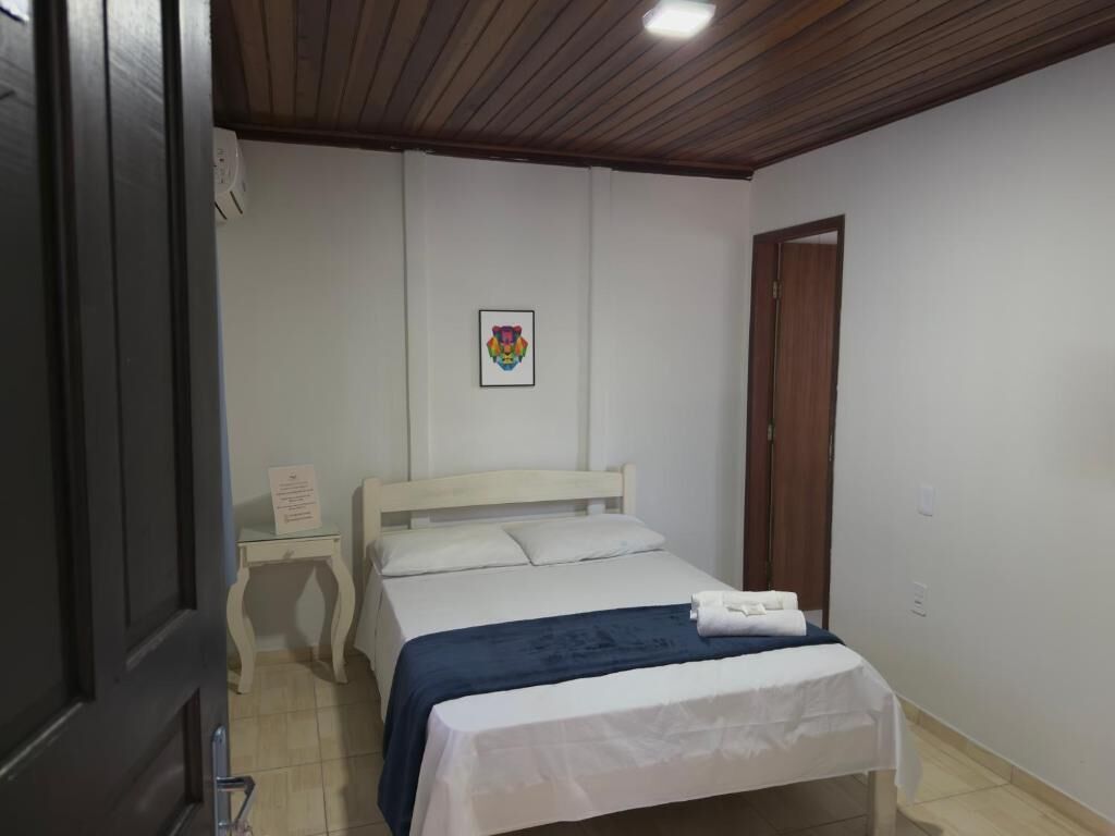 Comfort Double Room, Garden View | Free WiFi