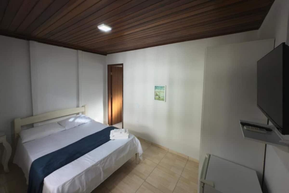 Comfort Double Room, Garden View | Free WiFi