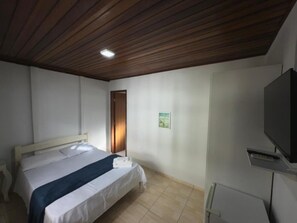 Comfort Double Room, Garden View - Pousada Ilha do Sol (Florianópolis)