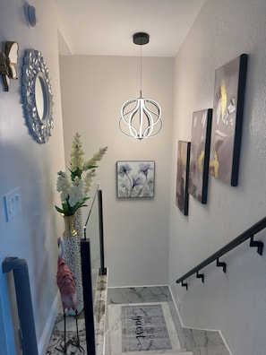 Interior - Private Beach & Ocean Views! Modern 2 bedroom house in Melbourne Beach, FL (Melbourne Beach)