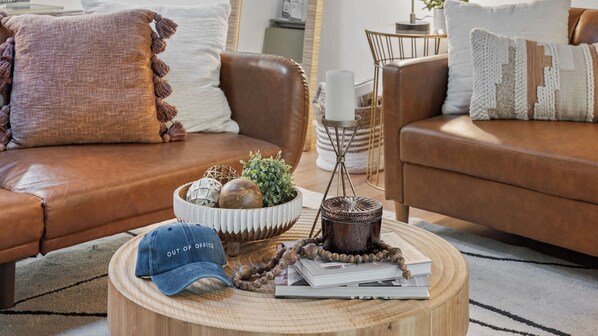 Lejlighed (3 Bedrooms) | Interiør