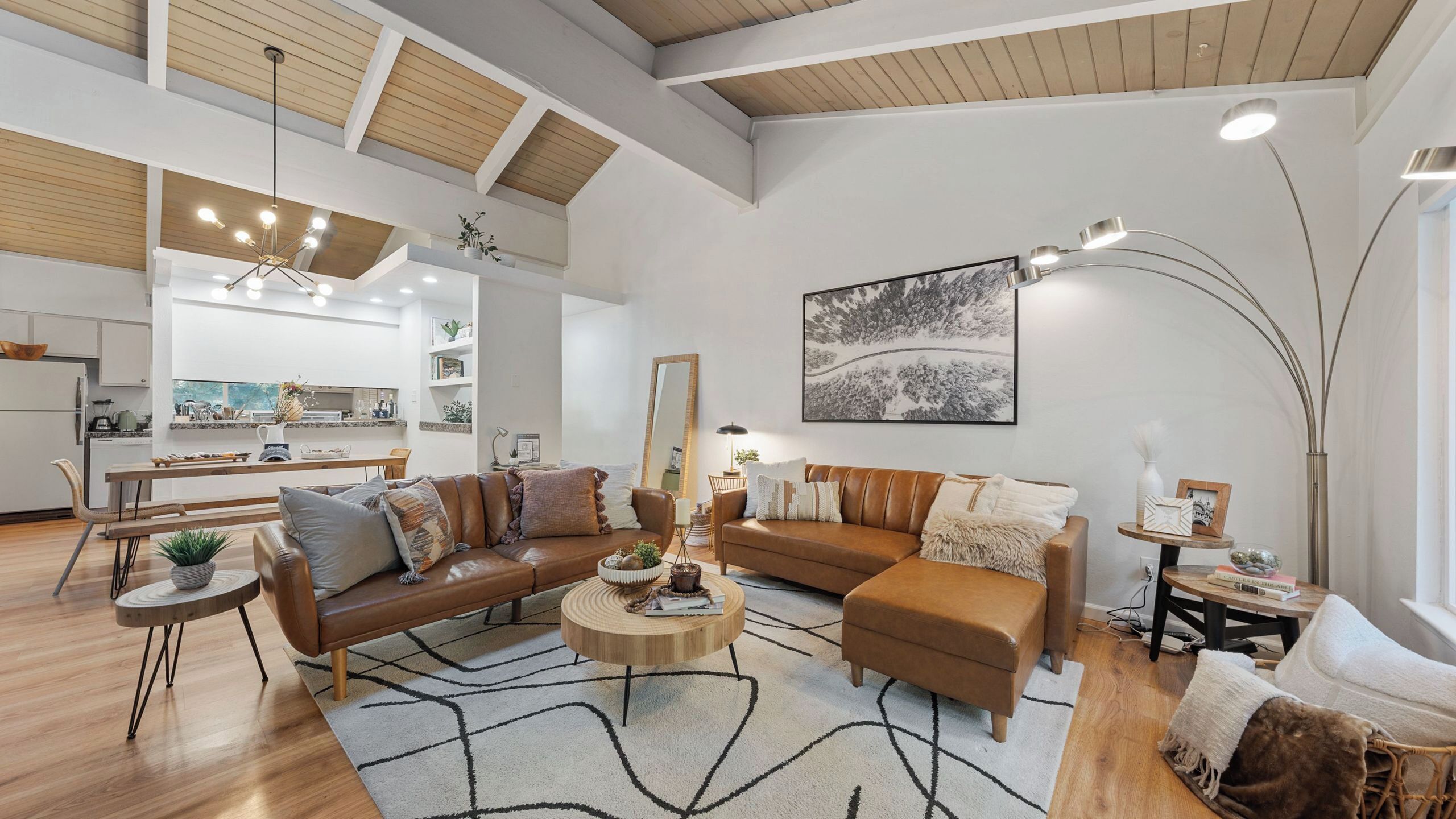 Apartment (3 Bedrooms) | Interior