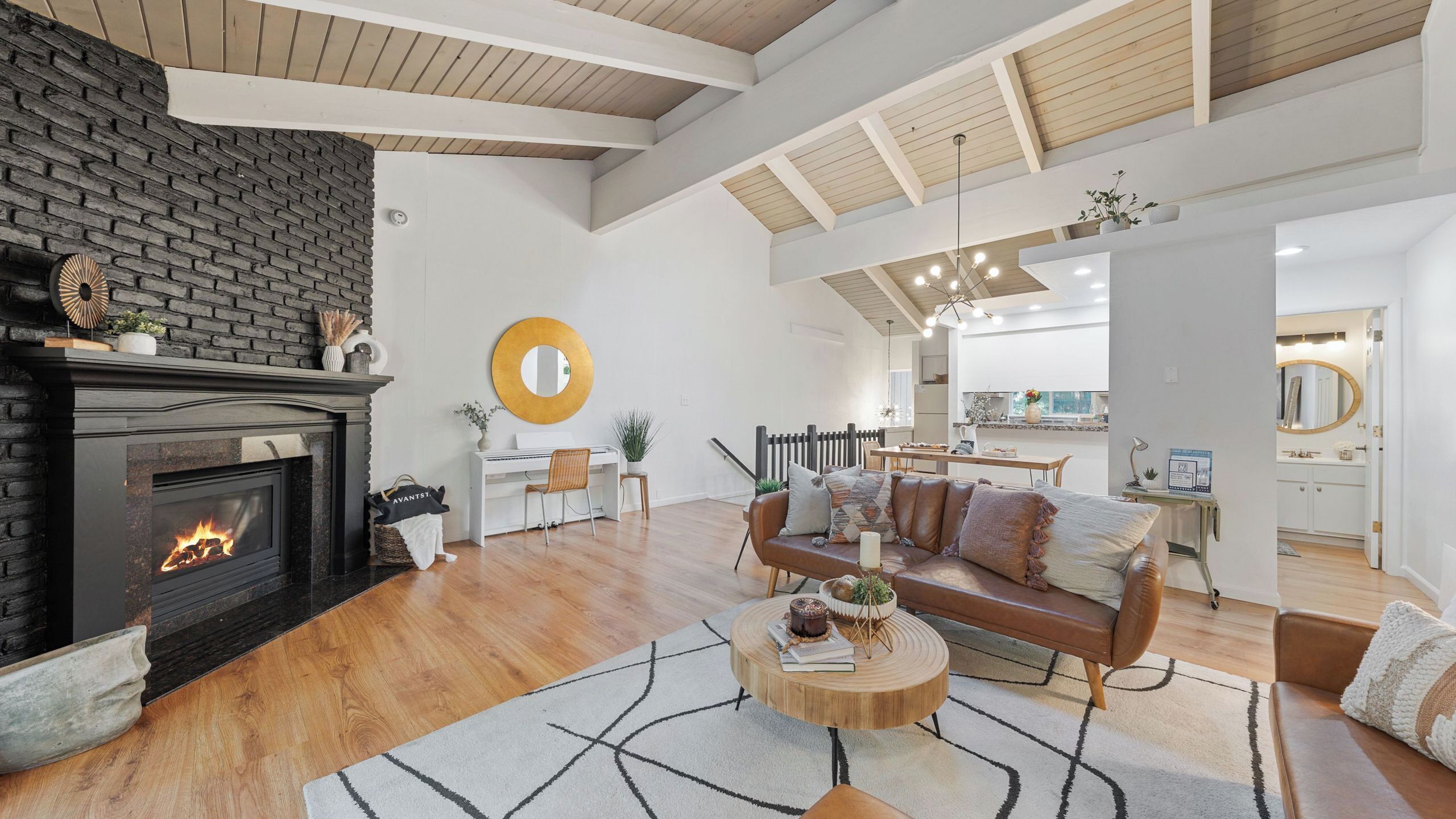 Apartment (3 Bedrooms) | Interior