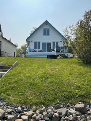 Exterior - Lake Superior Cottage (Shuniah)
