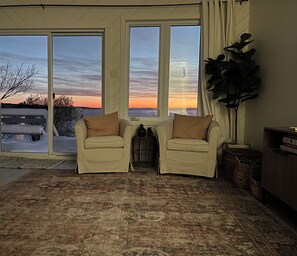 Interior - Lake Superior Cottage (Shuniah)