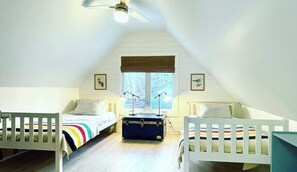 2 bedrooms, WiFi