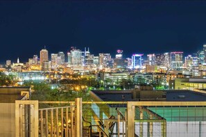 Property grounds - 360° DT views, 8 min to Broadway, 5 min to Gulch (Nashville)