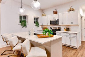 Fridge, microwave, oven, stovetop - Honky Tonk Haven | 13 Beds•5 Baths• Game Room! (Nashville)