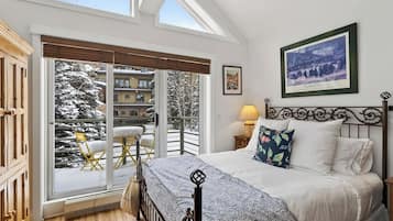 Apartment (1 Bedroom) | Interior