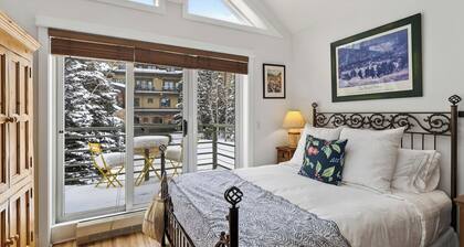 Blue Mesa Lodge 33C by Avantstay Ski-access Studio in Telluride's Mountain Village Steps From Lifts