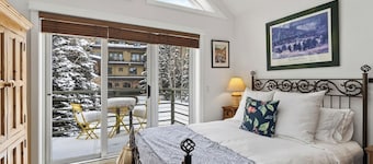 Blue Mesa Lodge 33C by Avantstay Ski-access Studio in Telluride's Mountain Village Steps From Lifts