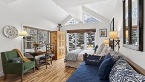 Lägenhet (1 Bedroom) | Interiör