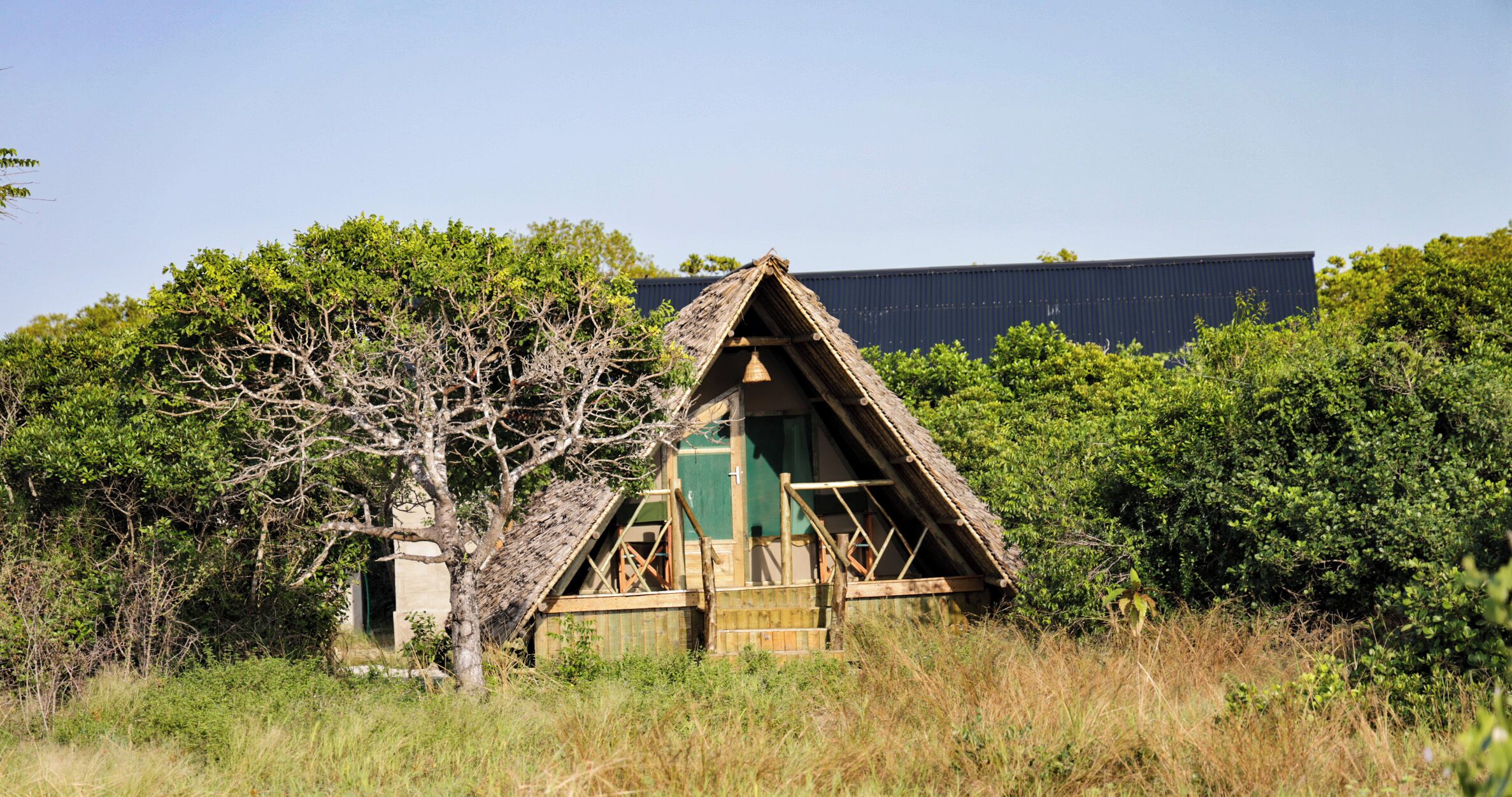 Phòng đôi hoặc 2 giường đơn | Ngoại thất