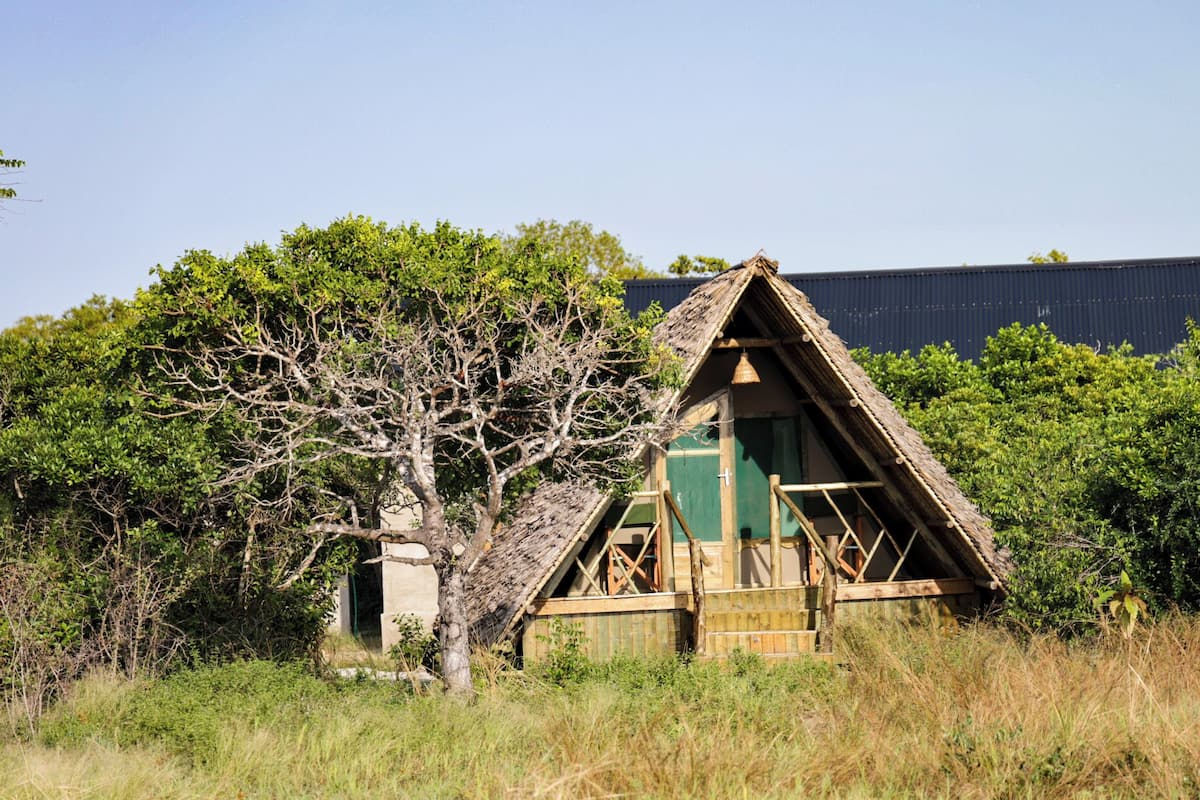 Phòng đôi hoặc 2 giường đơn | Ngoại thất