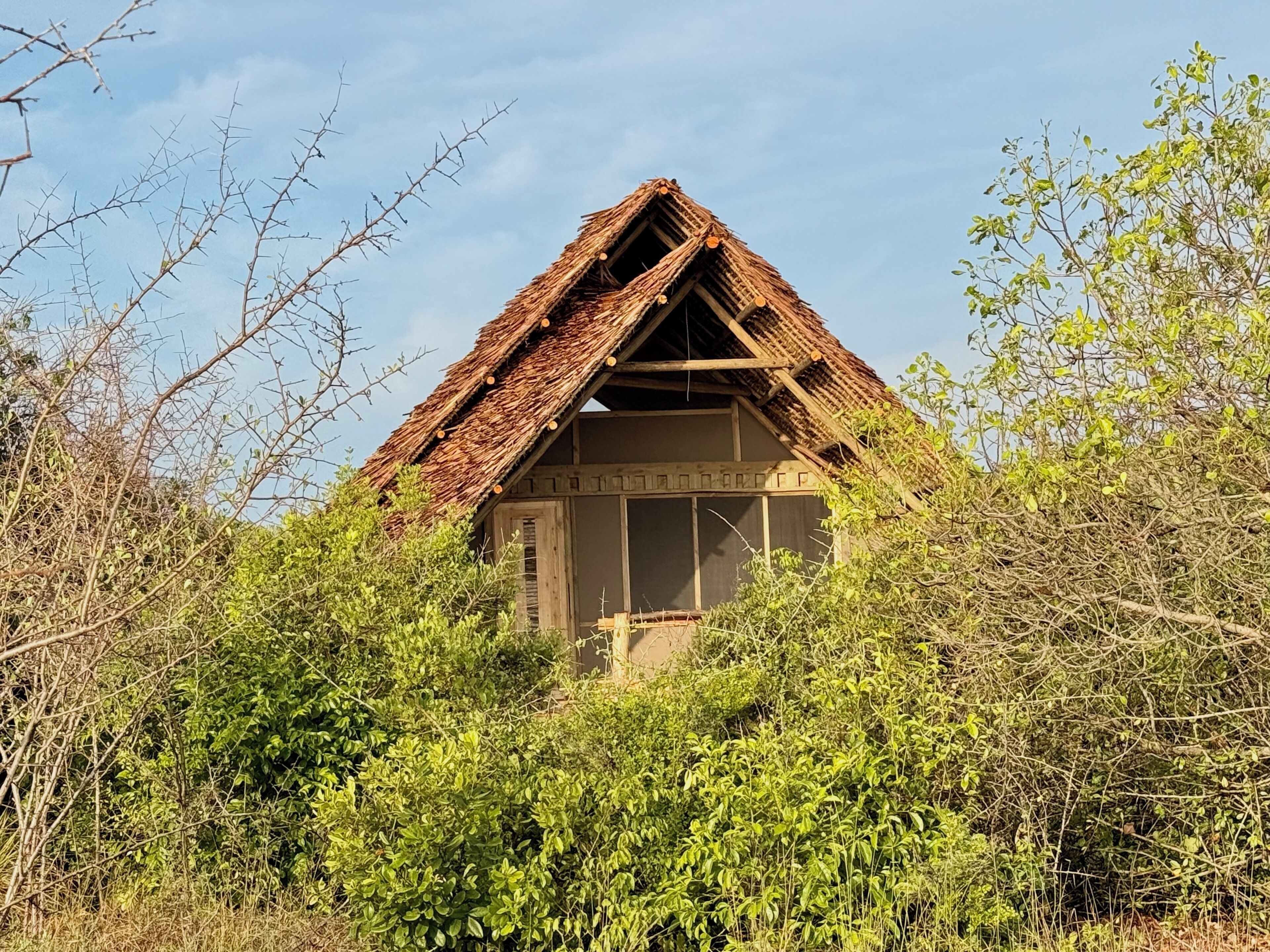 Phòng đôi dành cho gia đình | Ngoại thất