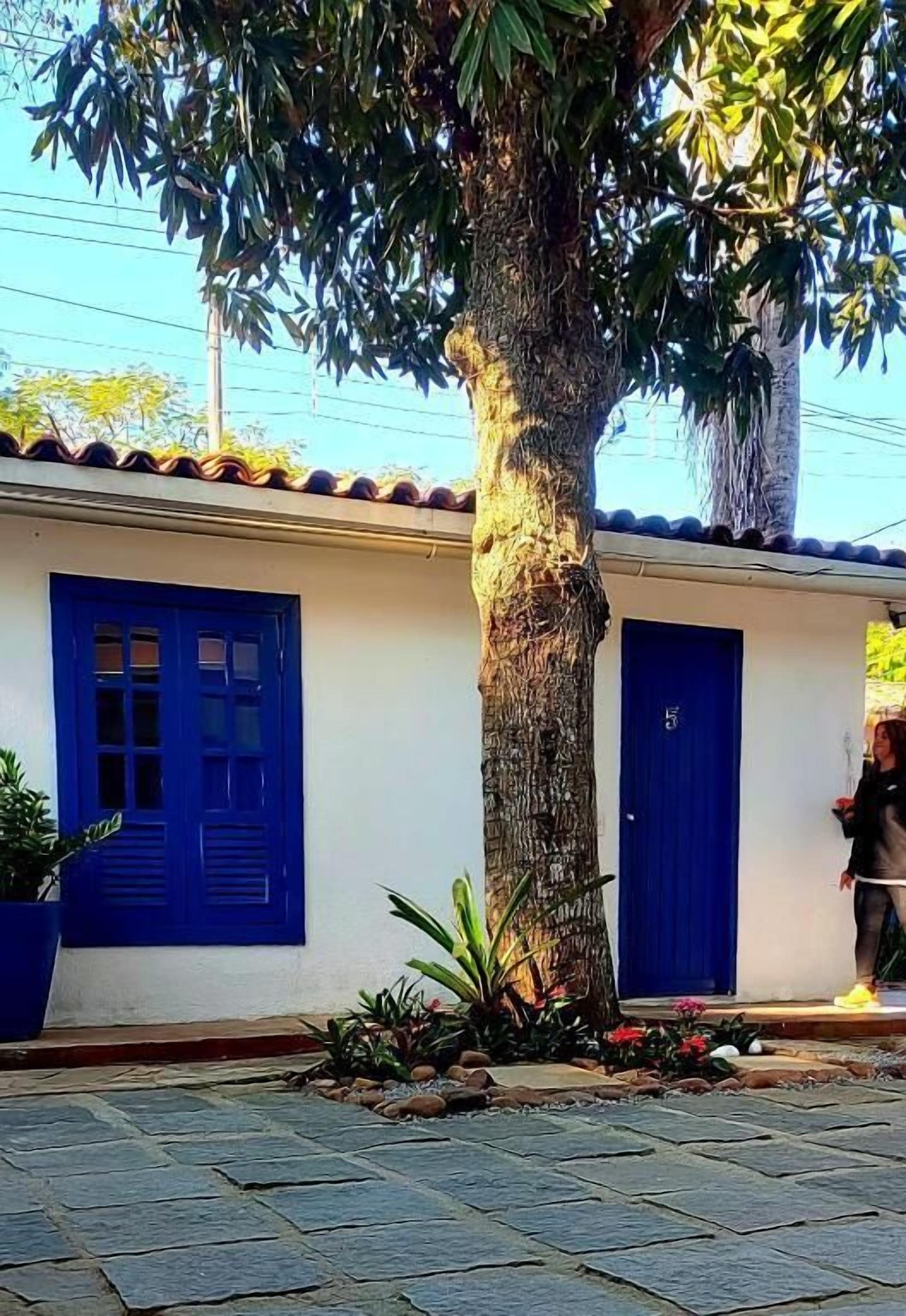 Superior Quadruple Room, Patio, Courtyard View | Property grounds