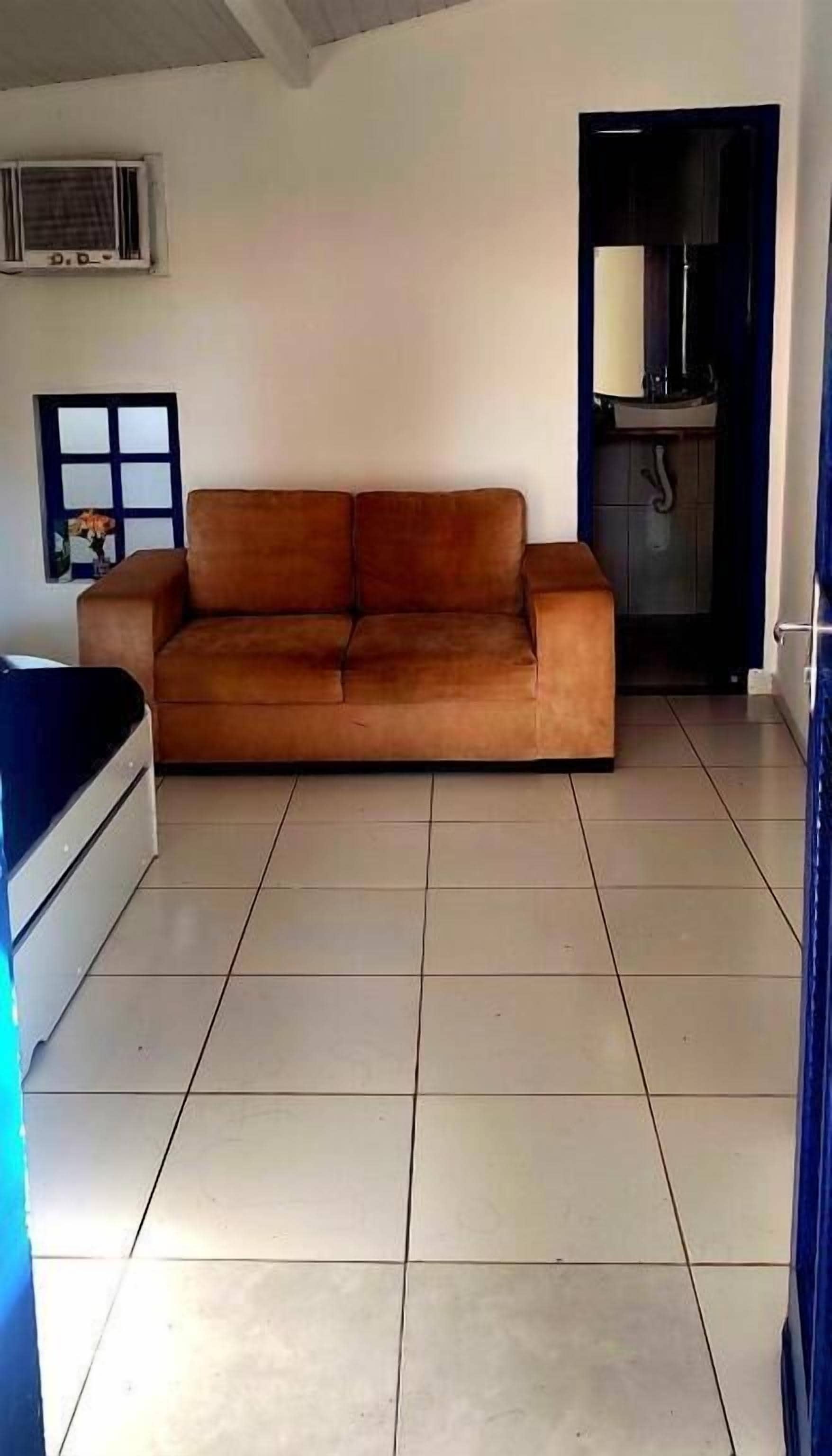 Superior Double Room, Patio, Courtyard View | Living area | TV