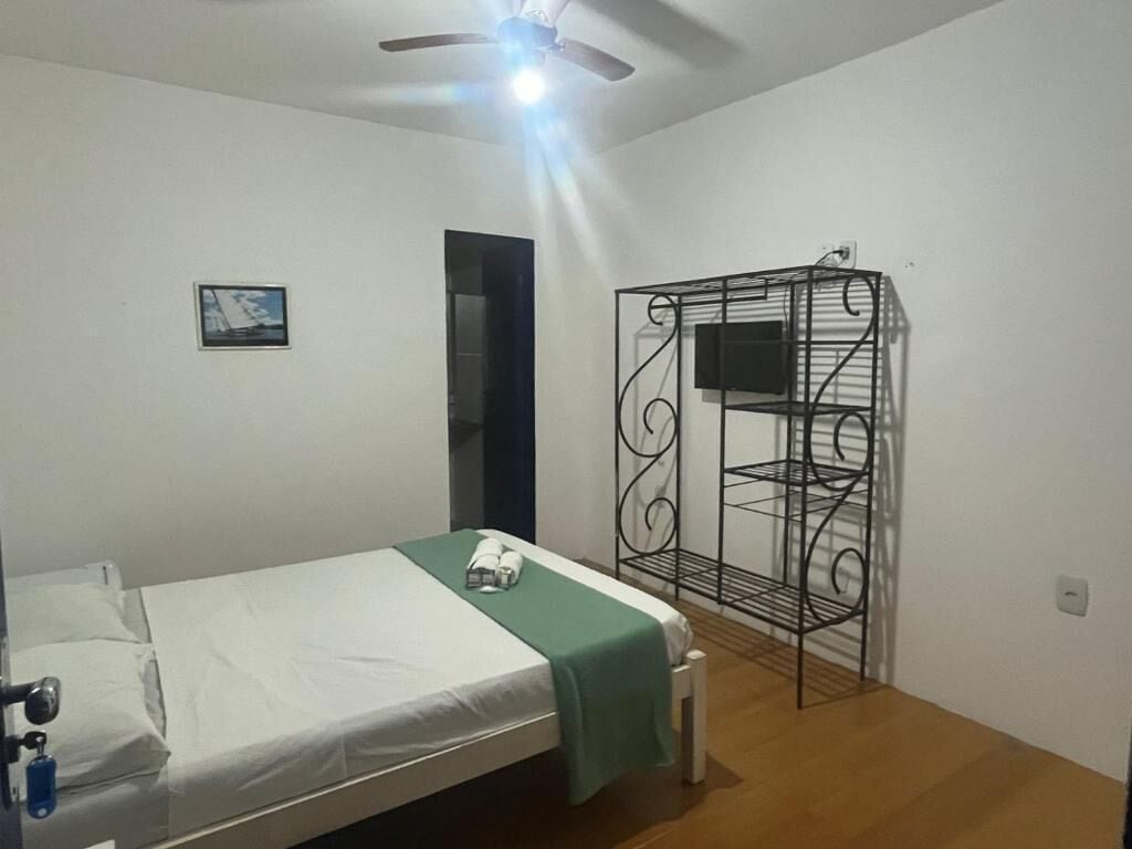 Comfort Double Room, Balcony, Courtyard View | In-room safe, free WiFi