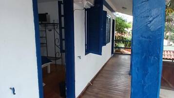 Comfort Double Room, Balcony, Courtyard View | Property grounds