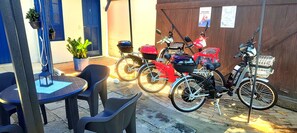 Outdoor dining - Analena do mar (Armação dos Búzios)