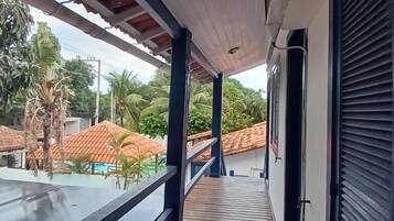 Comfort Double Room, Balcony, Courtyard View | Property grounds