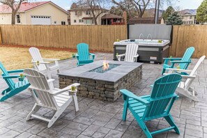 Terrace/patio - Lakewood Luxe 10 minutes to Red Rocks (Lakewood)